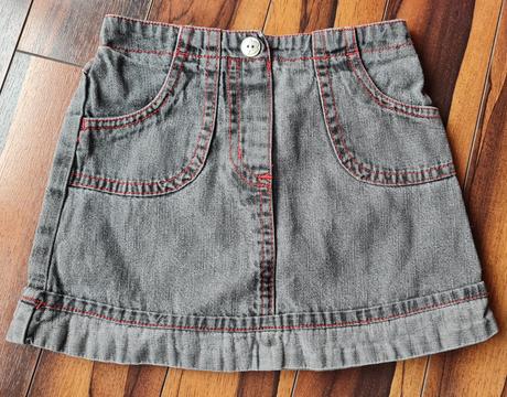 Suknicka denim adams, adams,92