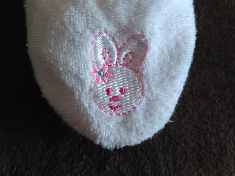 Milé papučky pre bábätko so zajačikmi, <17