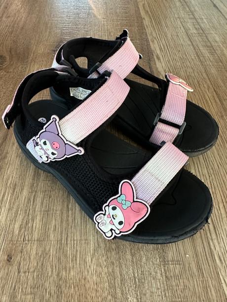 Letné sandále kuromi, reserved,29