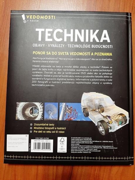 Kniha technika, 