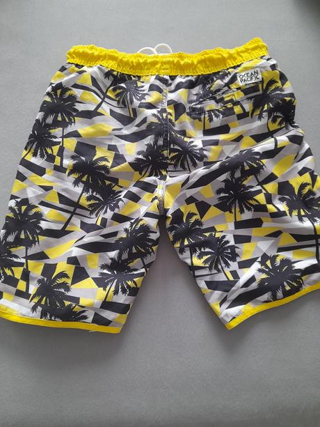 Šortky na kúpanie, ocean pacific,140