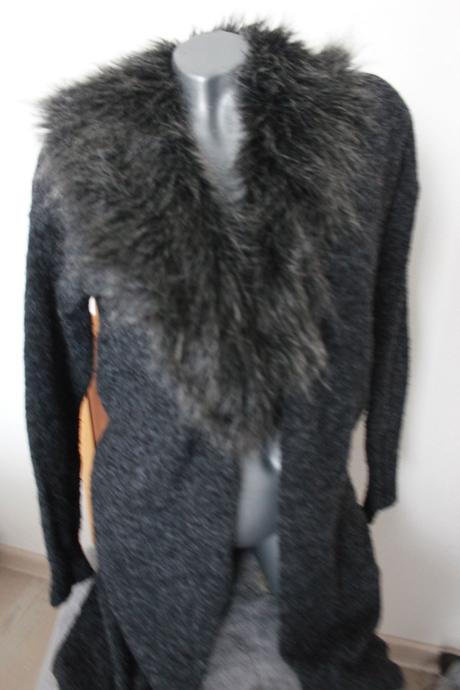 Sveter - kardigan, m