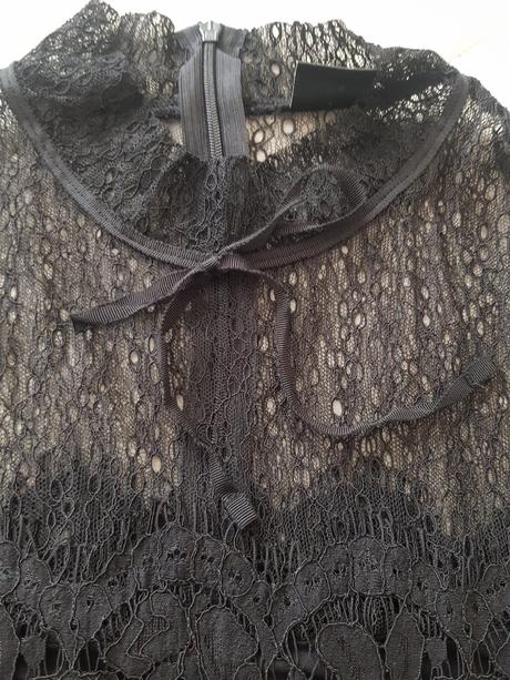 Krásne šaty zara w/b collection, č.s/m, zara,s