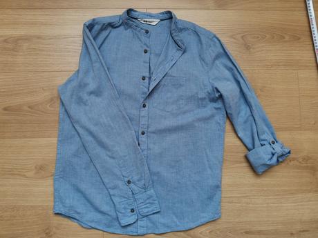 Tenká vzdušná košeľa hm, h&m,164