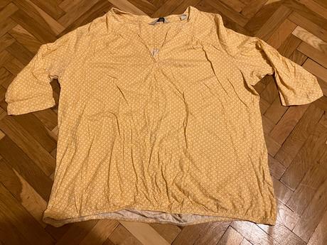 Tricko elegantne-44/46, f&f,44