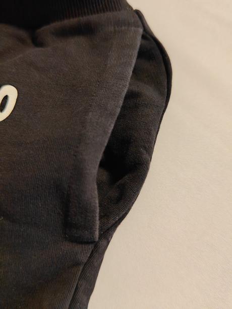 Moschino originál ikonická teplakova suprava, moschino,s