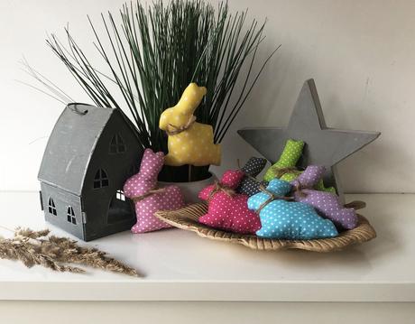 Site dekoracie - zajac,