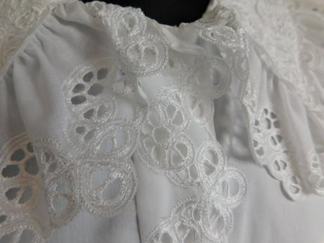 Luxusna bluzka ku kroju, 40