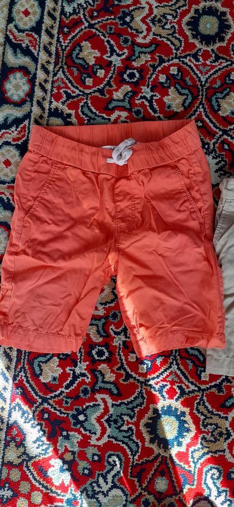 Kraťasky, h&m,104
