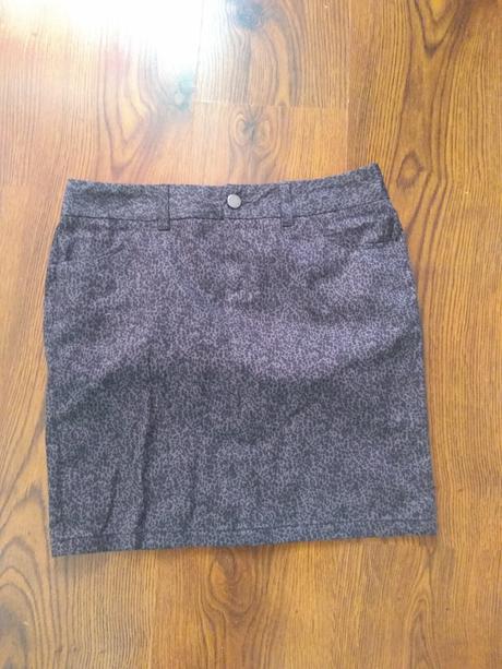 Sukňa, camaieu,36