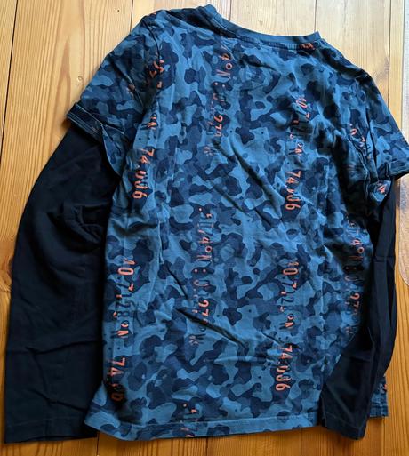 Tricko 12_13 rokov, f&f,158