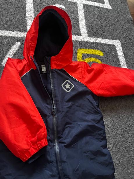 Zimný overal/kombineza, lupilu,98