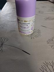 HALLOHEBAMME Mama masážny gél, 50 ml