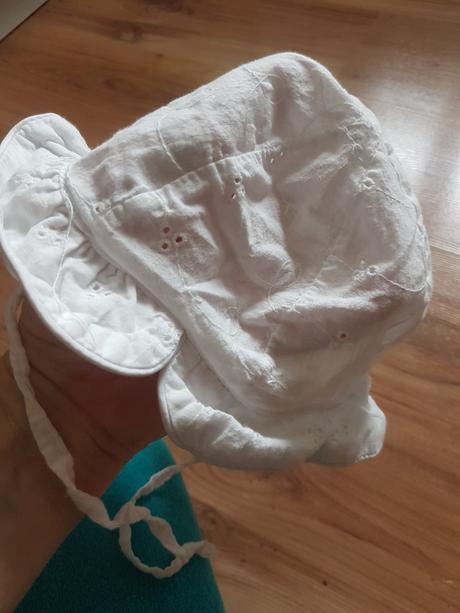 Bavlnený klobúčik/čiapka 48 cm, 68