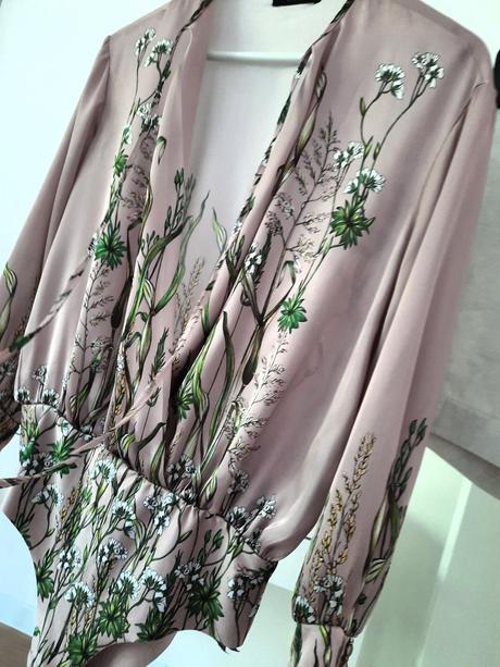 Zara body halenka, zara,m