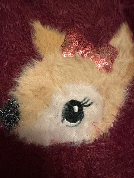 Chlpatý pulóver, dopodopo,128