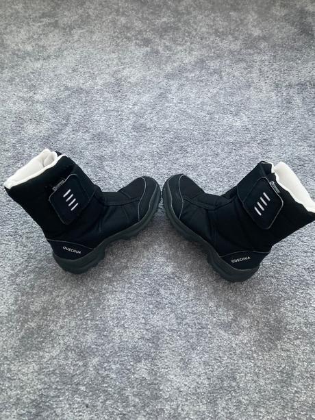 Čižmy zn. quechua, quechua,33