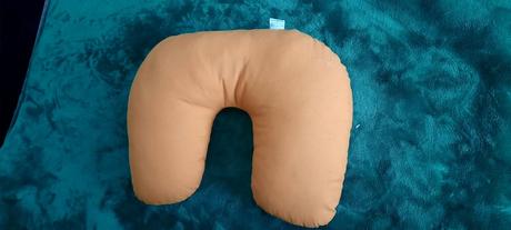 Vankúšik na cestovanie na krk, šírka (cm): 60,dĺžka (cm): 30