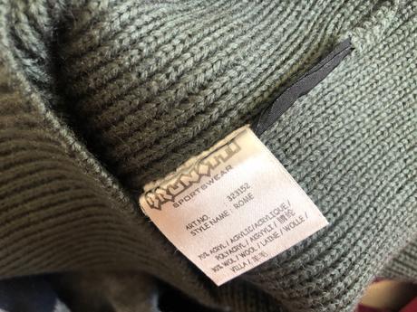 Pulover zn. brunitti, s