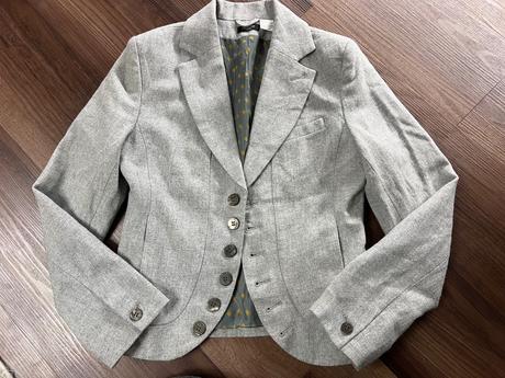 Sako s vysokým obsahom vlny, 36