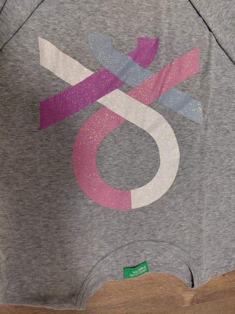 Tricko benetton, benetton,170