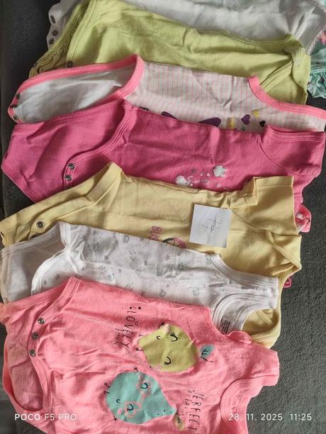 Balík pre dievčatko 74, 68–80