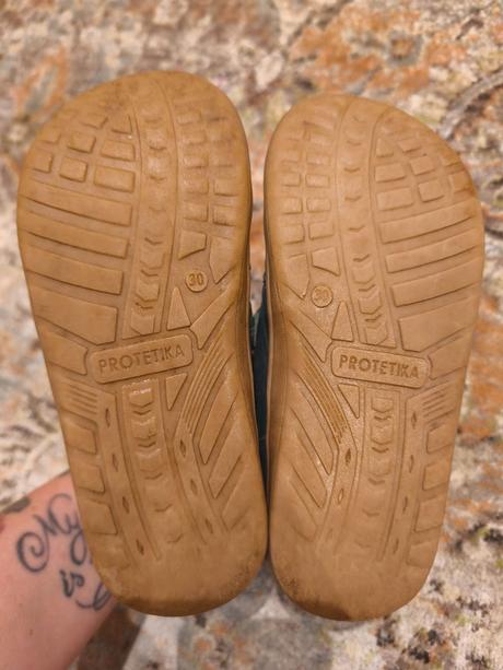 Zimné barefoot, protetika,30