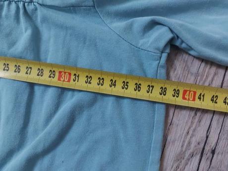 2 x modrozelene tricka tchibo, tchibo,158