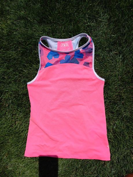 Športove tielko zara, zara,134