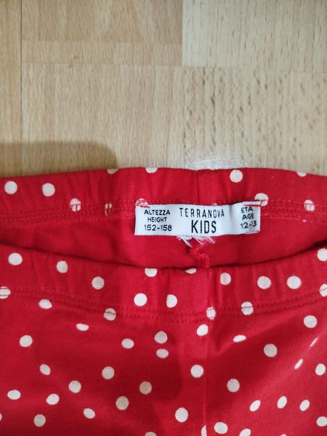 Legíny veľ.152/158, terranova,152