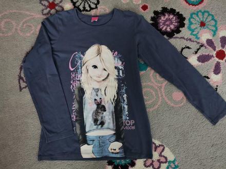 Tričko topmodel, 164