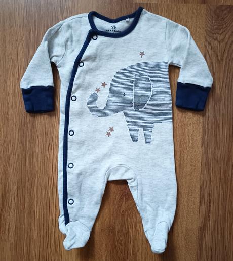 Pyžamko dupačky, next,56