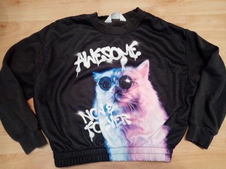 Mikina h&m 134/140, h&m,134