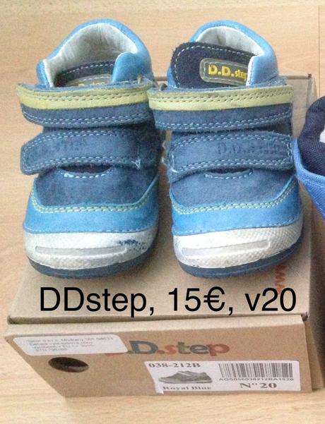 Ddstep prechodné, d.d.step,20