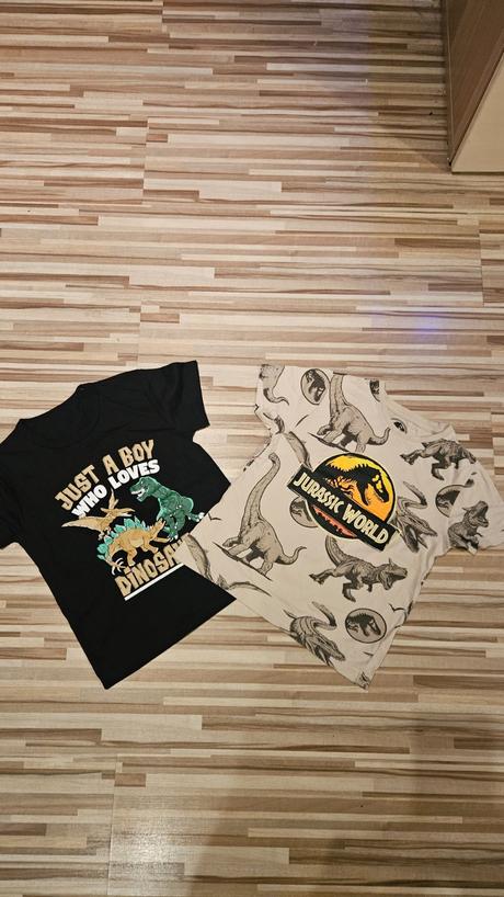 Balik triciek s dinosauramai v.122-128, 122