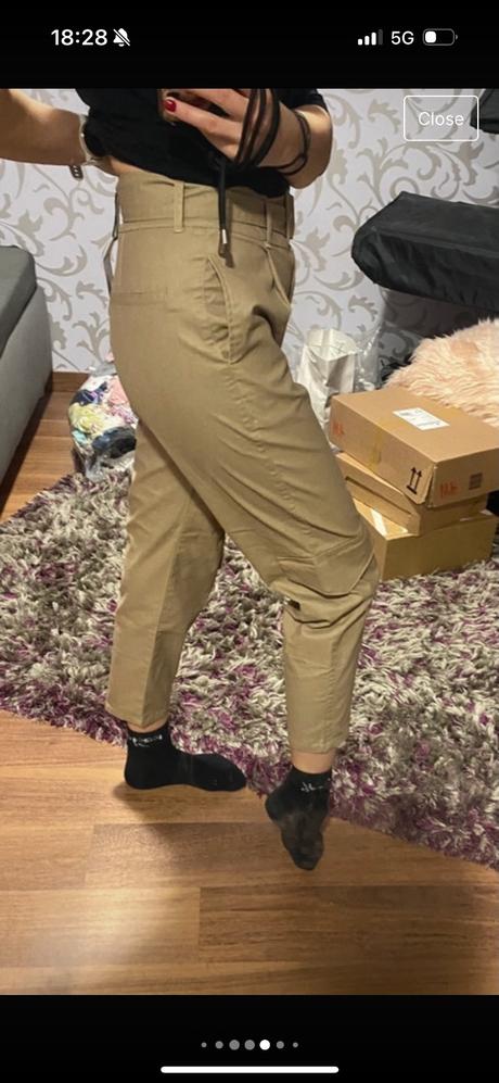 Cargo nohavice, m / s