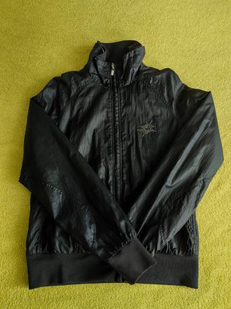 Málo nosená bundička lotto, super stav, lotto,xs