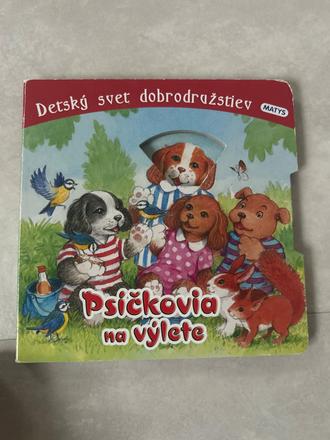 Psíčkovia na výlete, 