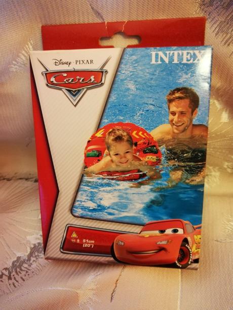 Plávacie koleso mcquinn, 