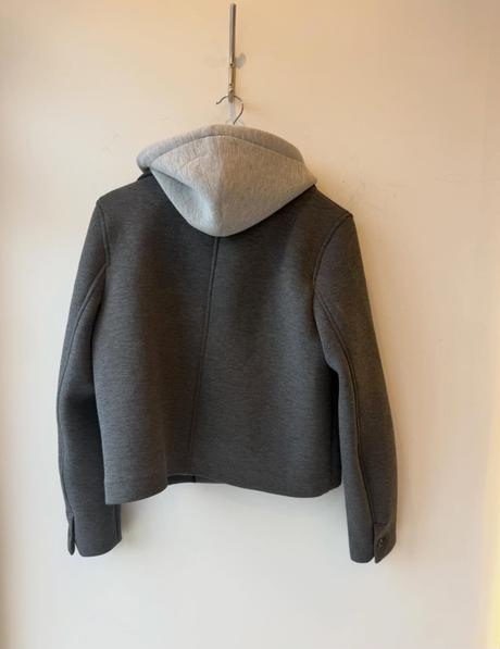 Zara bundička s kapucňou, zara,l