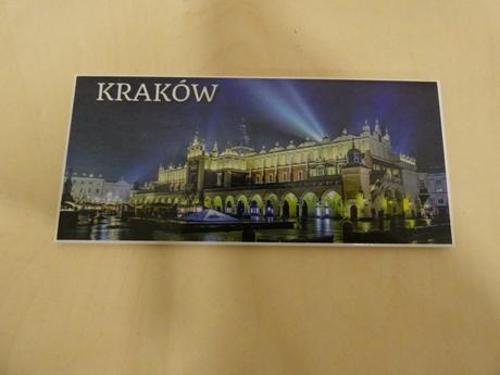 Magnetka - krakow, 