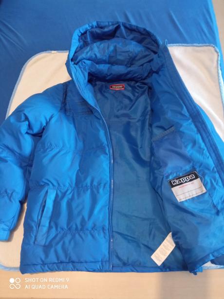 Pekná zimná bunda ako nová, kappa,152