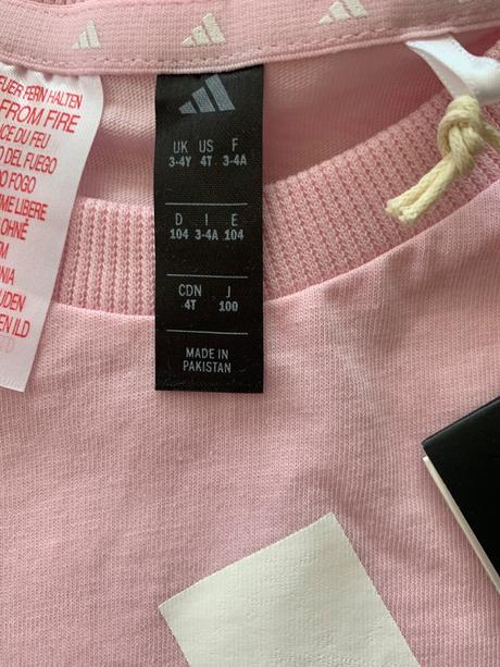 Adidas súprava, adidas,104