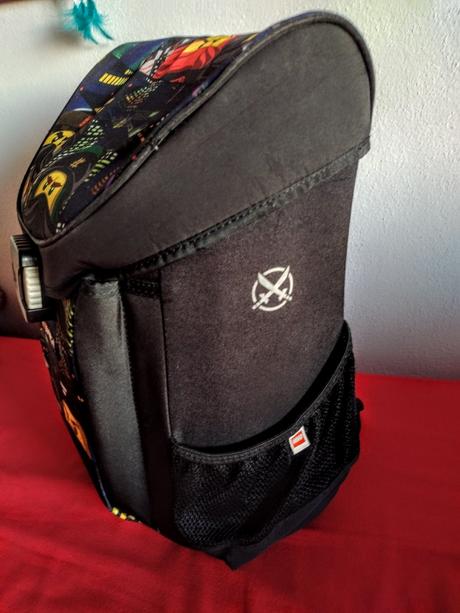 Školská taška lego ninjago,