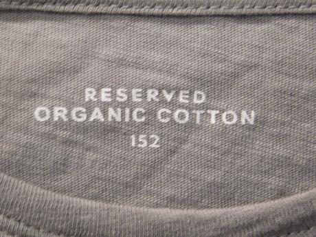 Sivé tričko, reserved,152