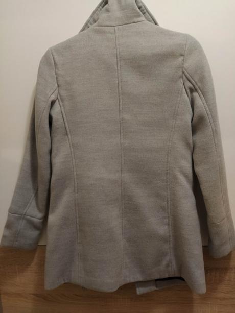 Dámsky kabát, bershka,xs