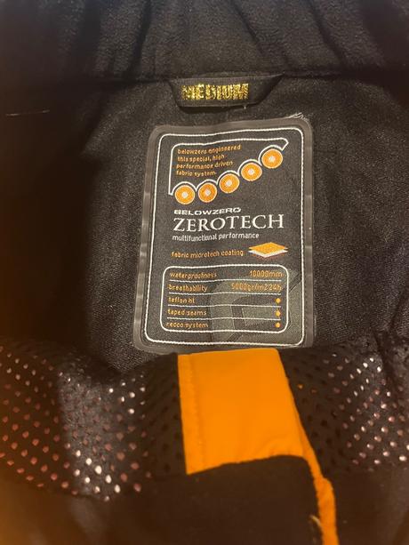 Alpine pro+belowzero komplet, alpine pro,164