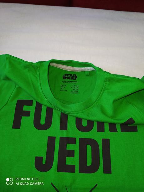 Tričko star wars, 116
