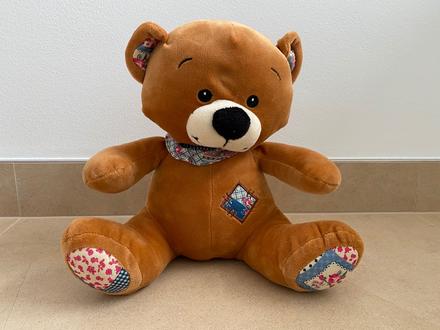 Plyšový medvedik,