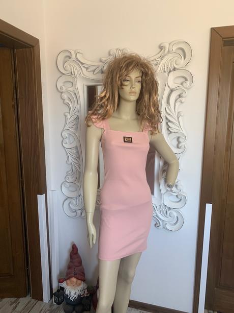 Pudrovoruzove saty you, s